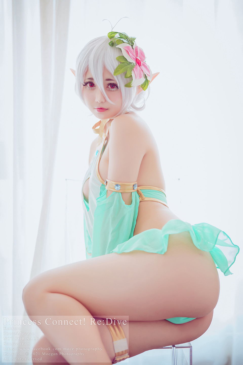 Okita Rinka Kokkoro, swimming suit ver. (Princess Connect! ReDive)-erohere4.jpg