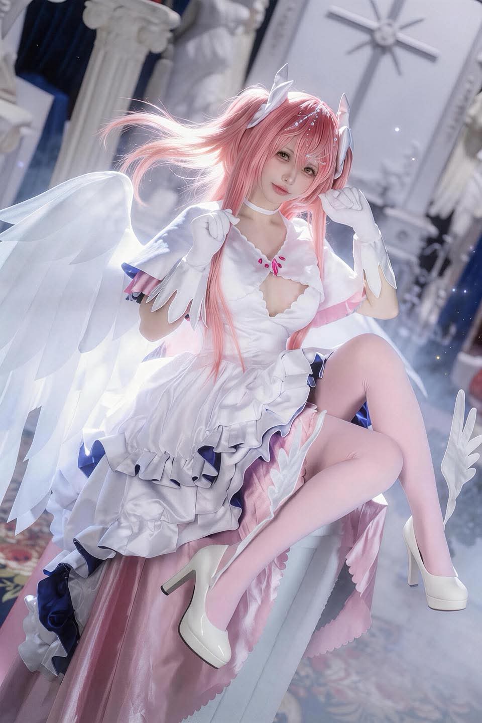 Okita Rinka Madoka kaname