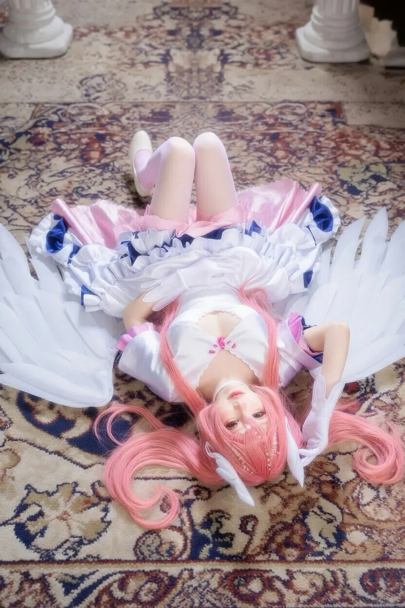 Okita Rinka Madoka kaname-erohere17.webp