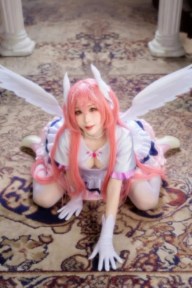 Okita Rinka Madoka kaname-erohere23.webp