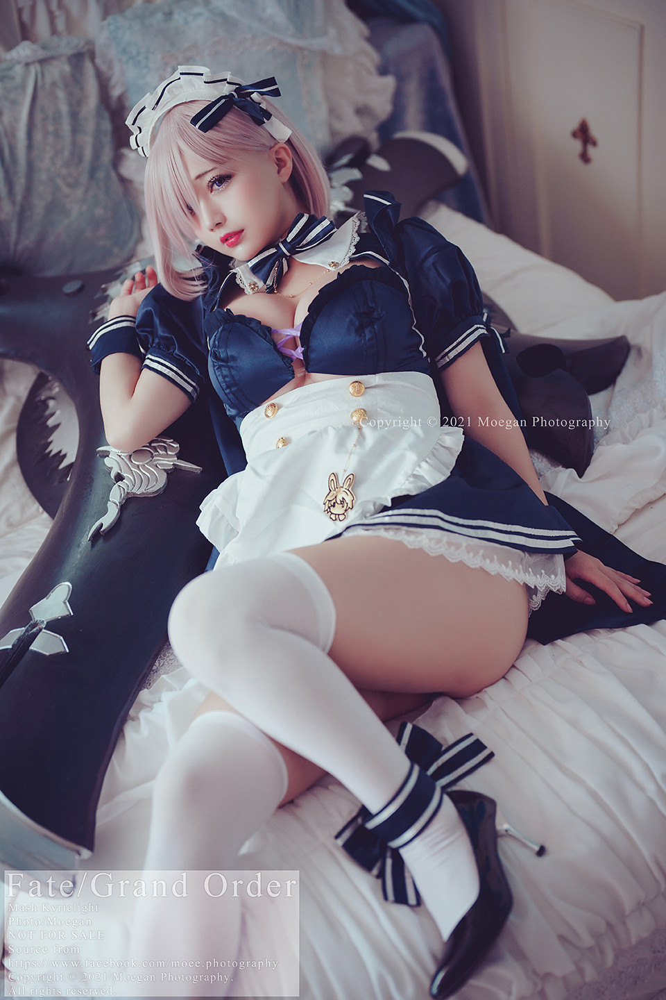 Okita Rinka Mash Kyrielight, maid ver. (FateGrand Order)-erohere5.jpg
