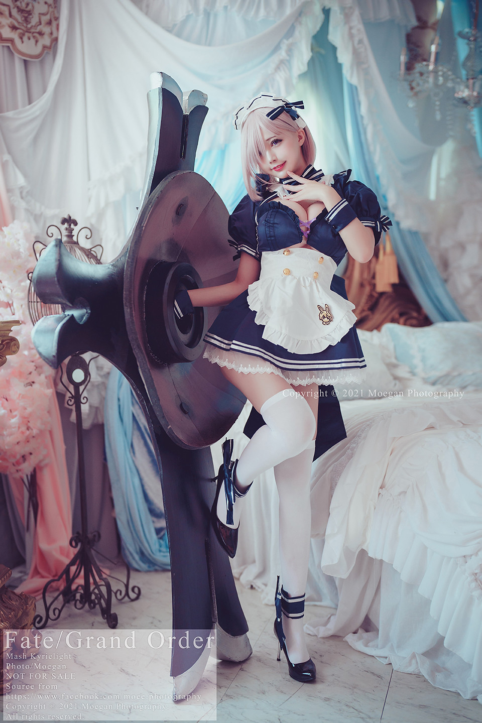 Okita Rinka Mash Kyrielight, maid ver. (FateGrand Order)-erohere6.jpg