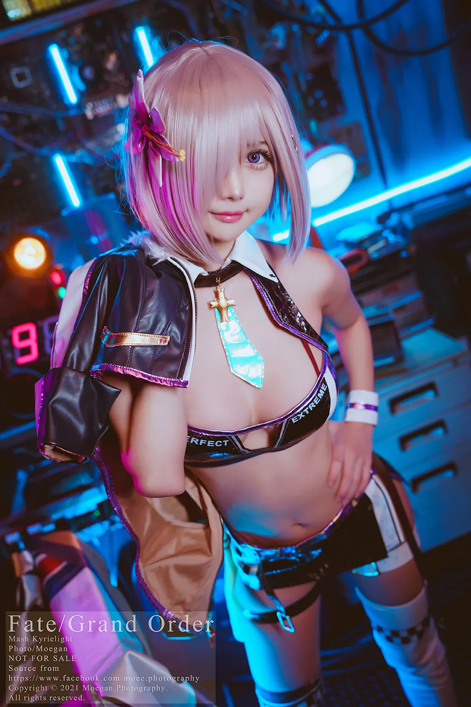 Okita Rinka Mash Kyrielight, racing queen ver. (FateGrand Order)-erohere14.webp