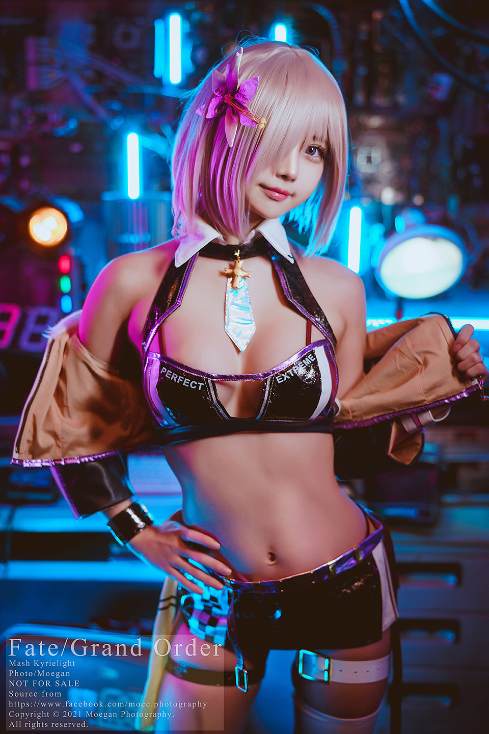 Okita Rinka Mash Kyrielight, racing queen ver. (FateGrand Order)-erohere15.jpg