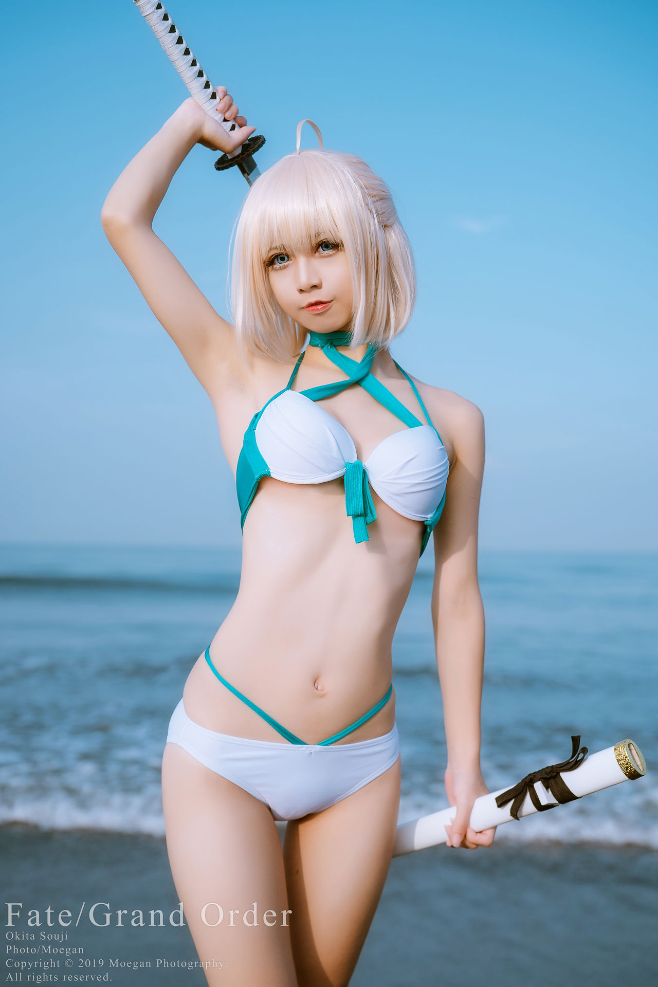 Okita Rinka Okita Souji Swimsuit ver. (FateGrand Order)-erohere13.jpg