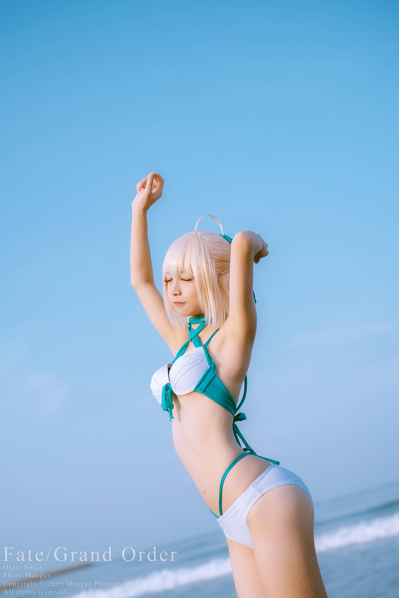 Okita Rinka Okita Souji Swimsuit ver. (FateGrand Order)-erohere4.jpg