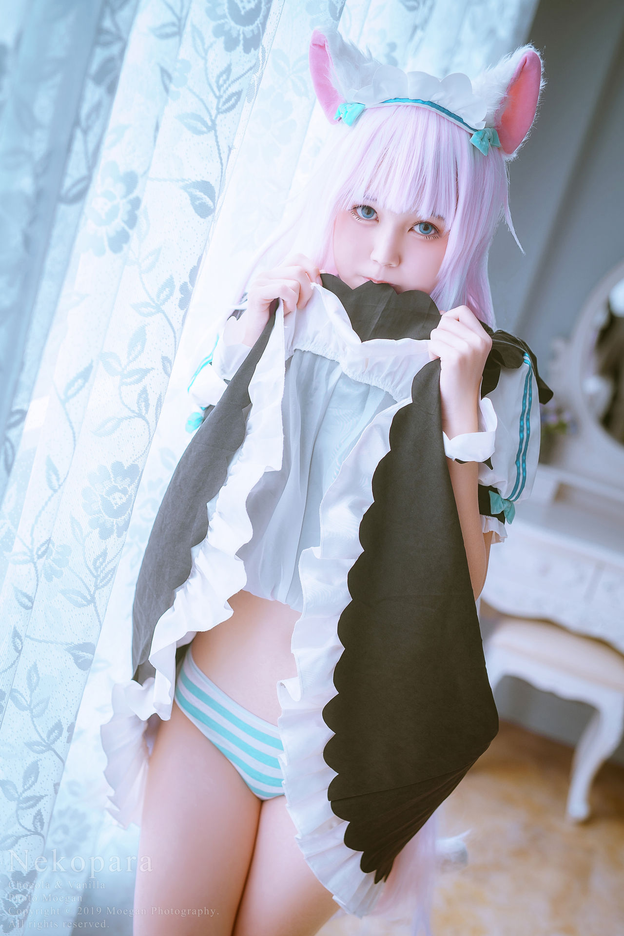 Okita Rinka, Yakira Nekopara-erohere13.jpg