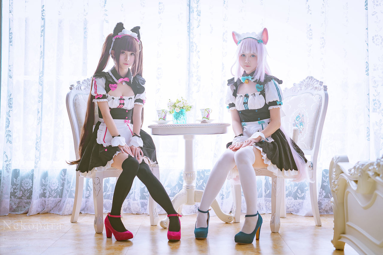 Okita Rinka, Yakira Nekopara-erohere3.jpg