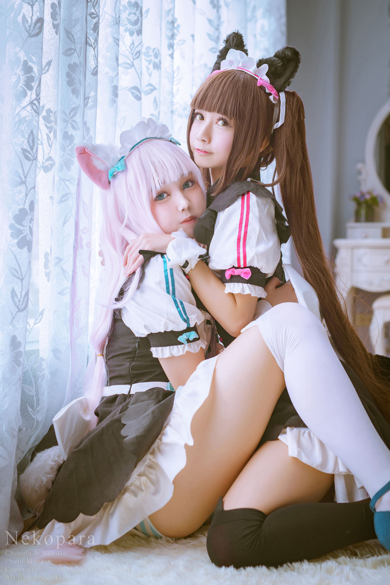 Okita Rinka, Yakira Nekopara-erohere4.jpg