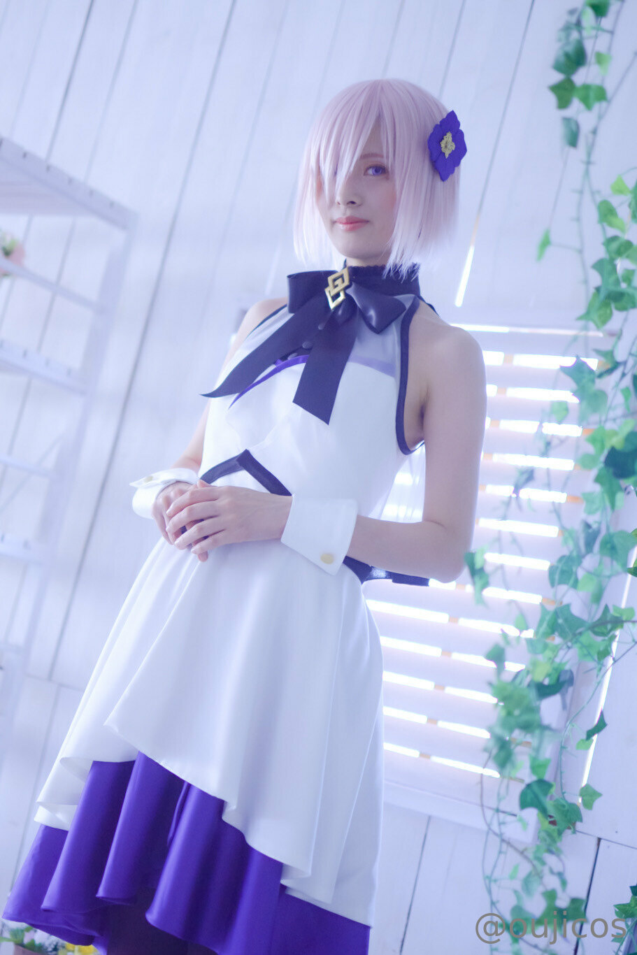 Oujicos - Mashu