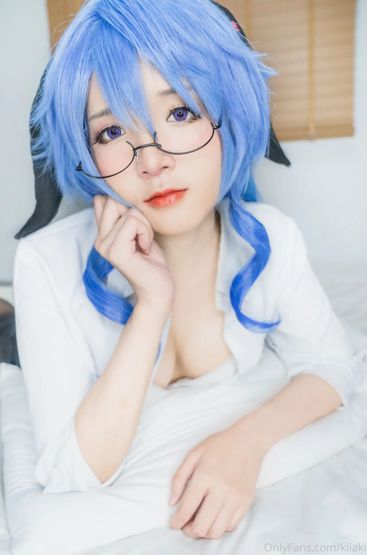 Pikiichu - Ganyu OL-erohere8.webp