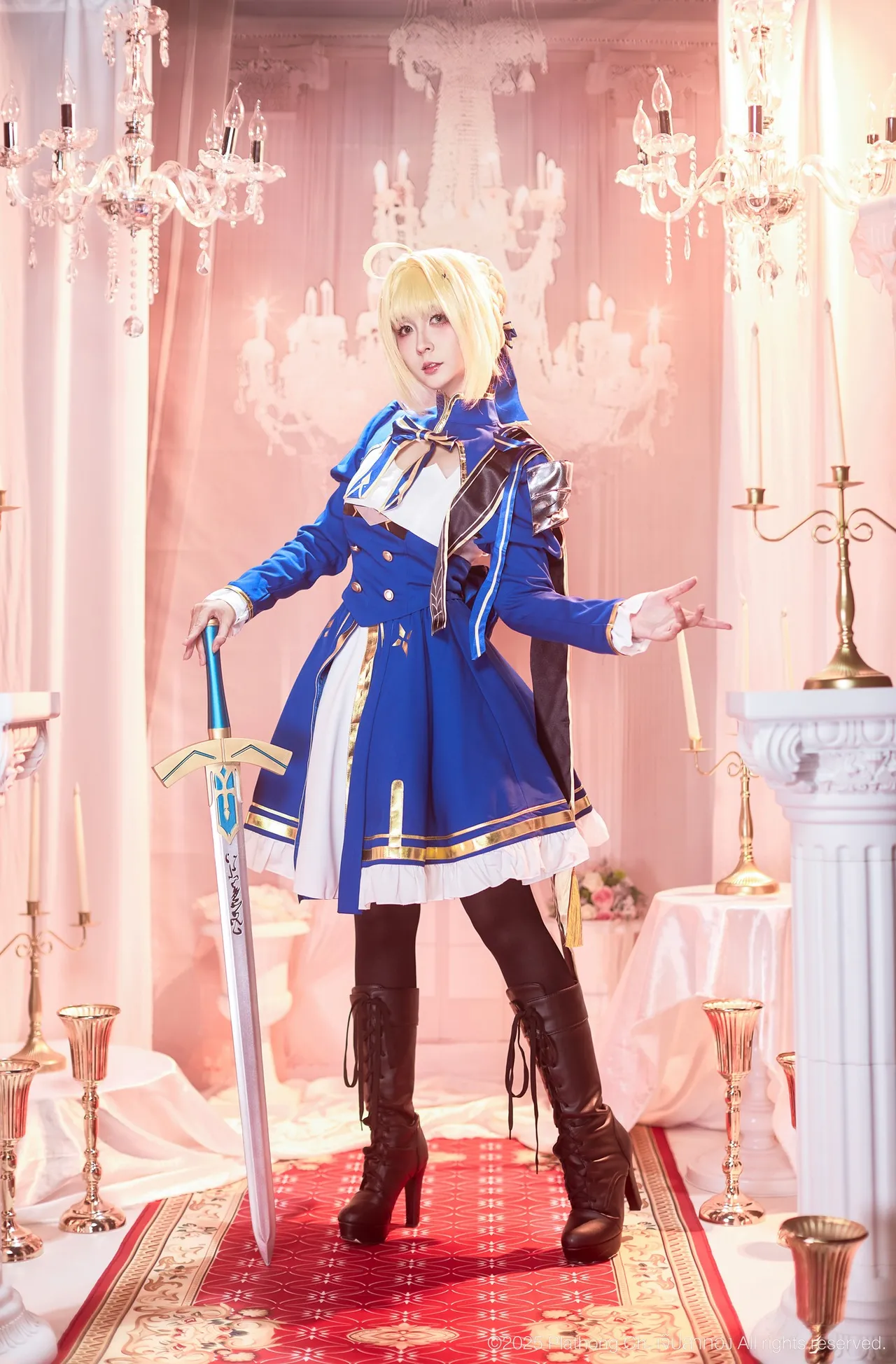 Plathong - Saber