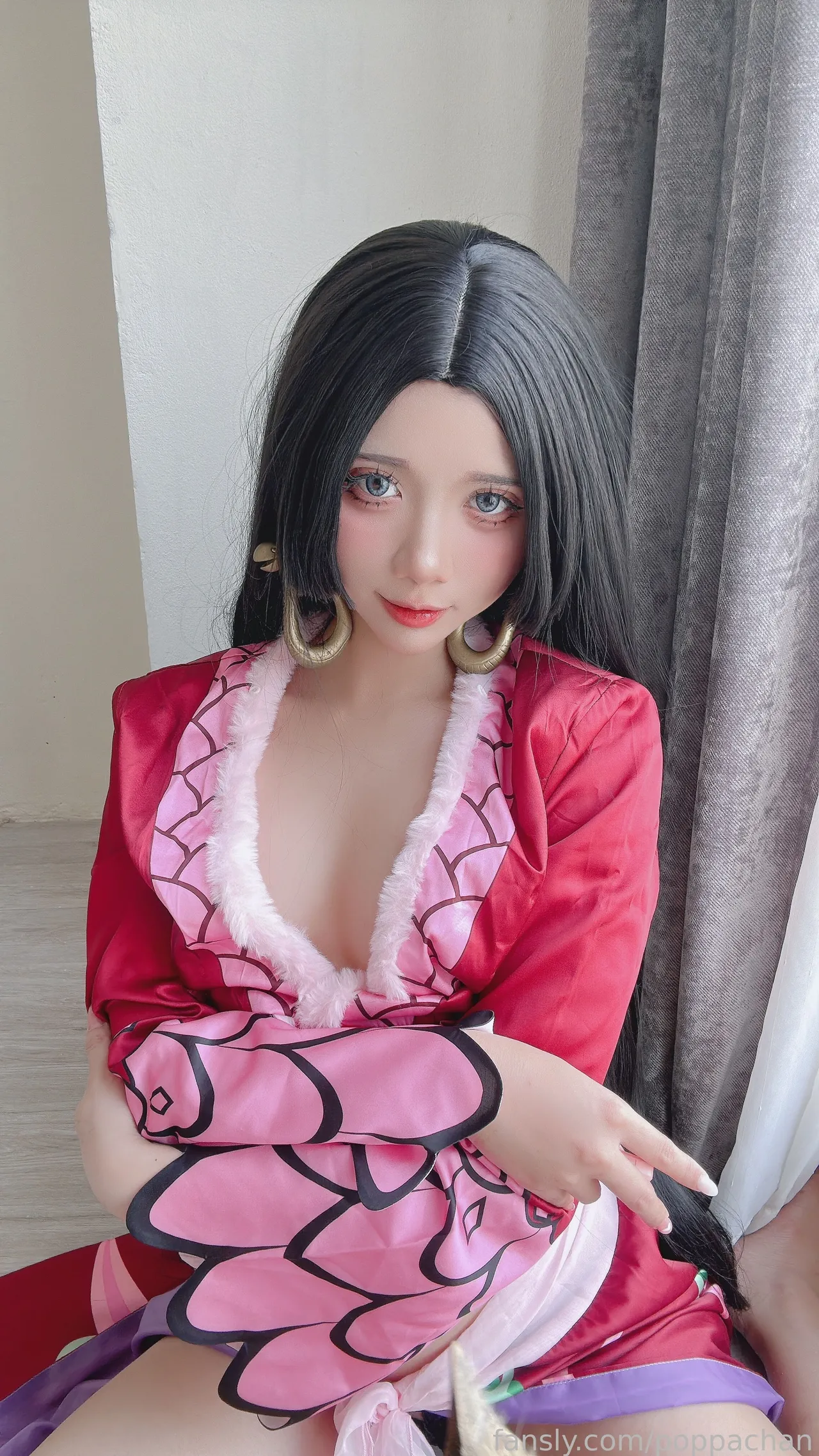 PoppaChan - Boa Hancock-erohere13.webp