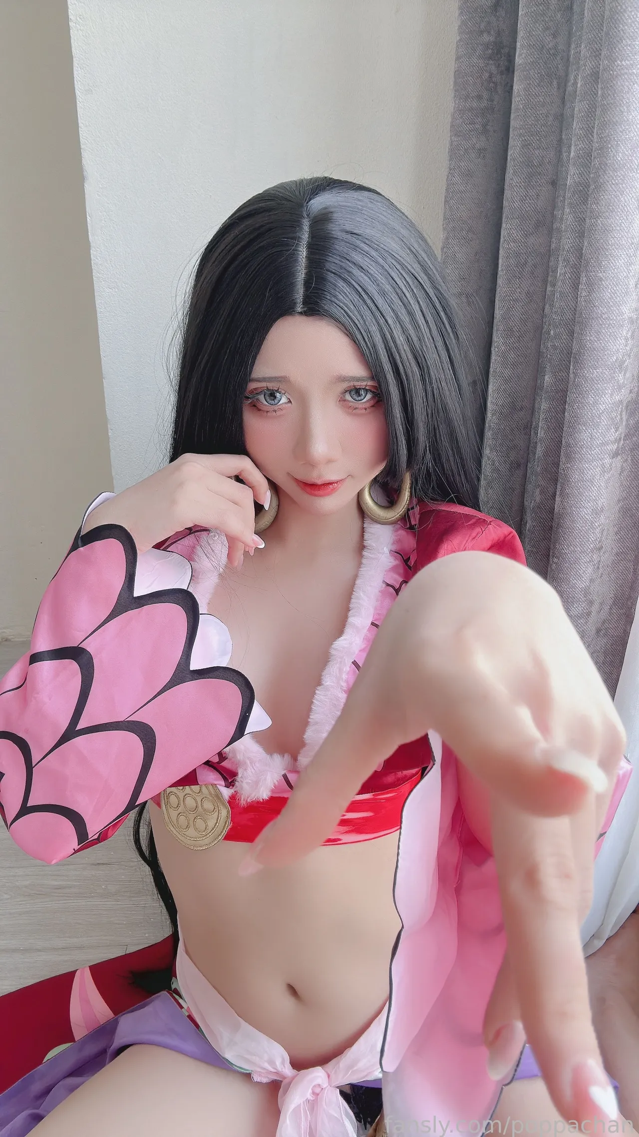 PoppaChan - Boa Hancock-erohere16.webp