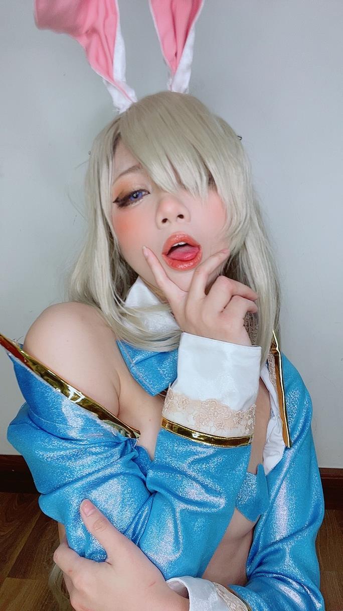 PoppaChan - Bunny Asuna