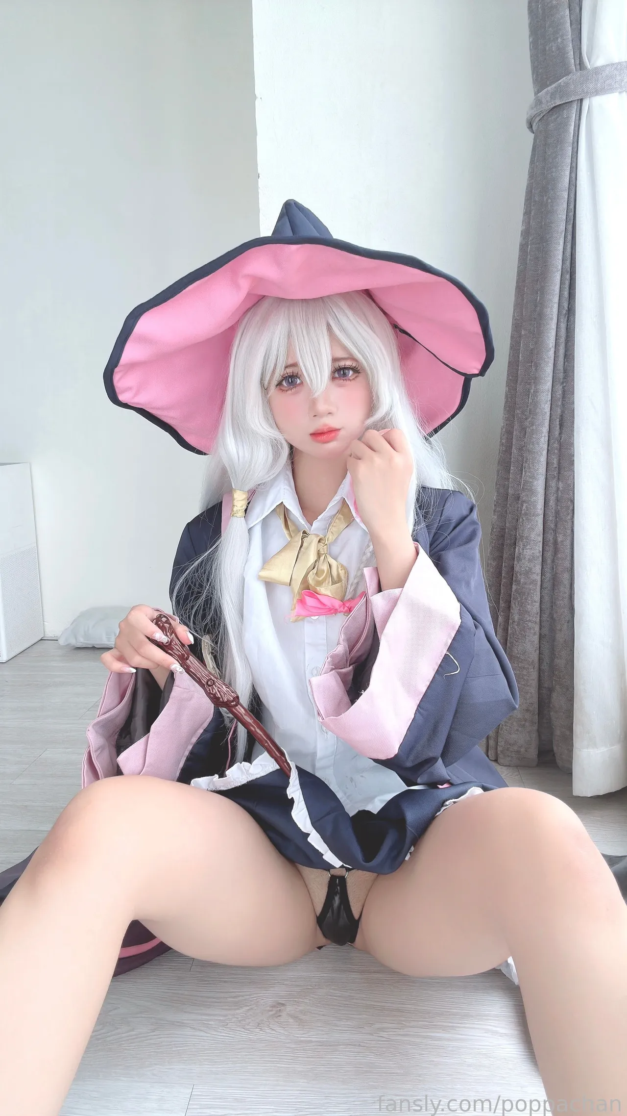 PoppaChan - Elaina-erohere11.webp