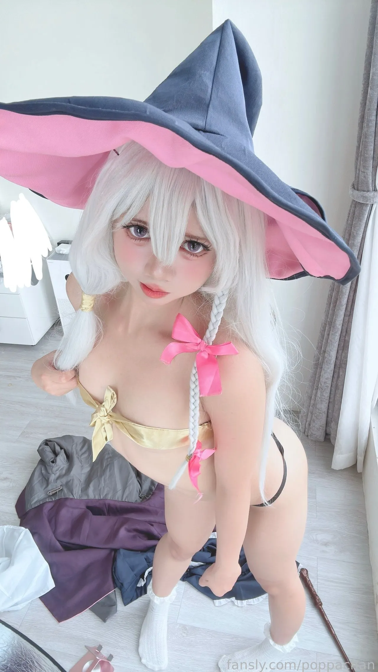 PoppaChan - Elaina-erohere8.webp