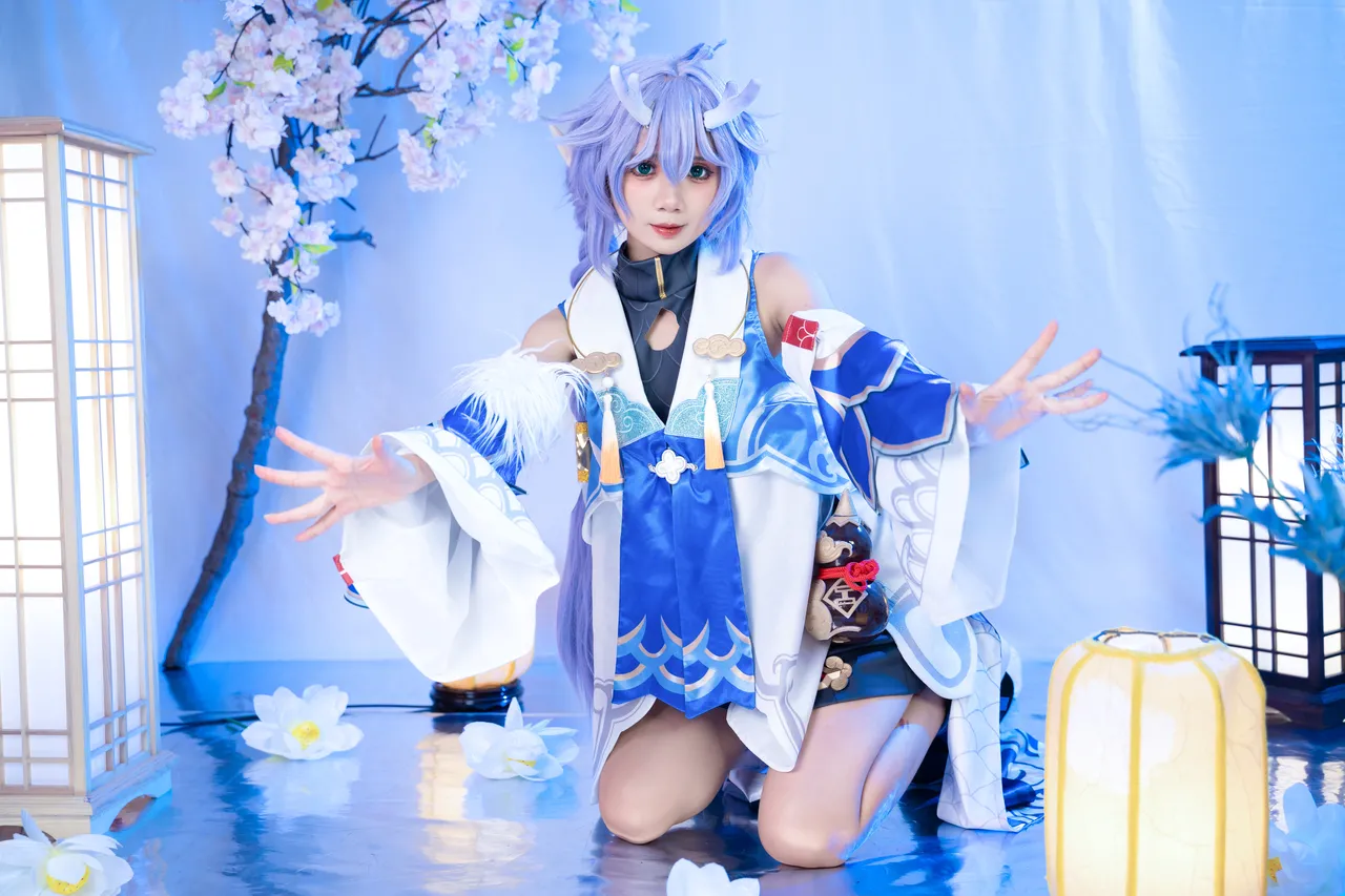 PoppaChan - Honkai Star Rail Bailu