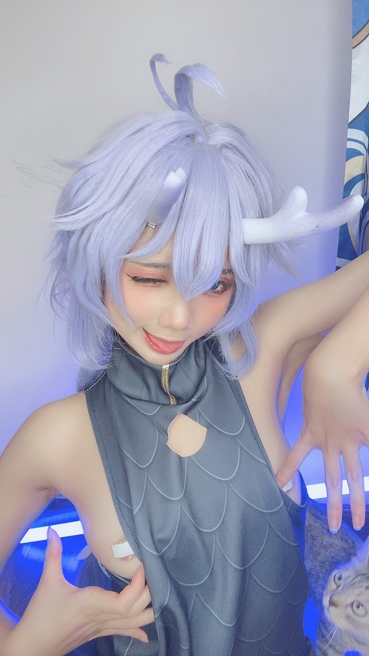 PoppaChan - Honkai Star Rail Bailu-erohere121.jpg