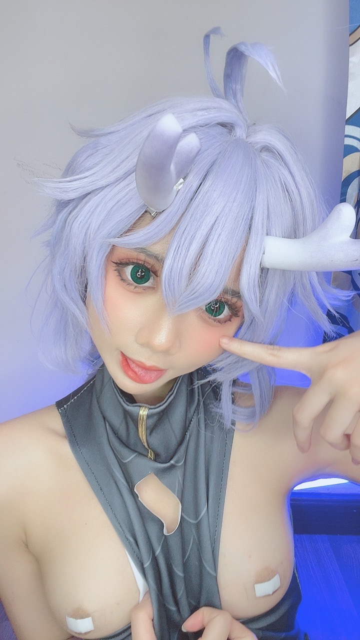 PoppaChan - Honkai Star Rail Bailu-erohere125.jpg
