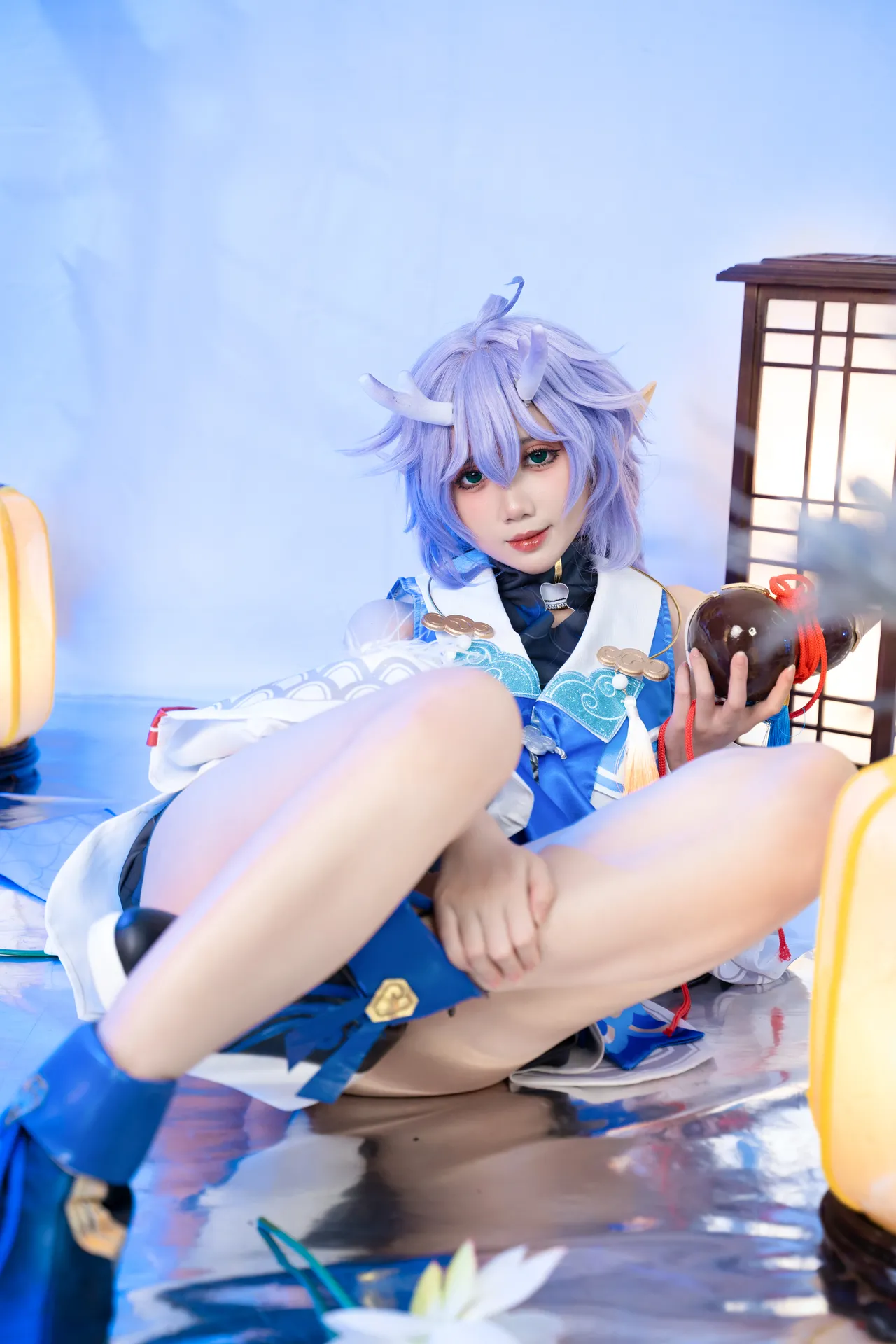 PoppaChan - Honkai Star Rail Bailu-erohere15.webp