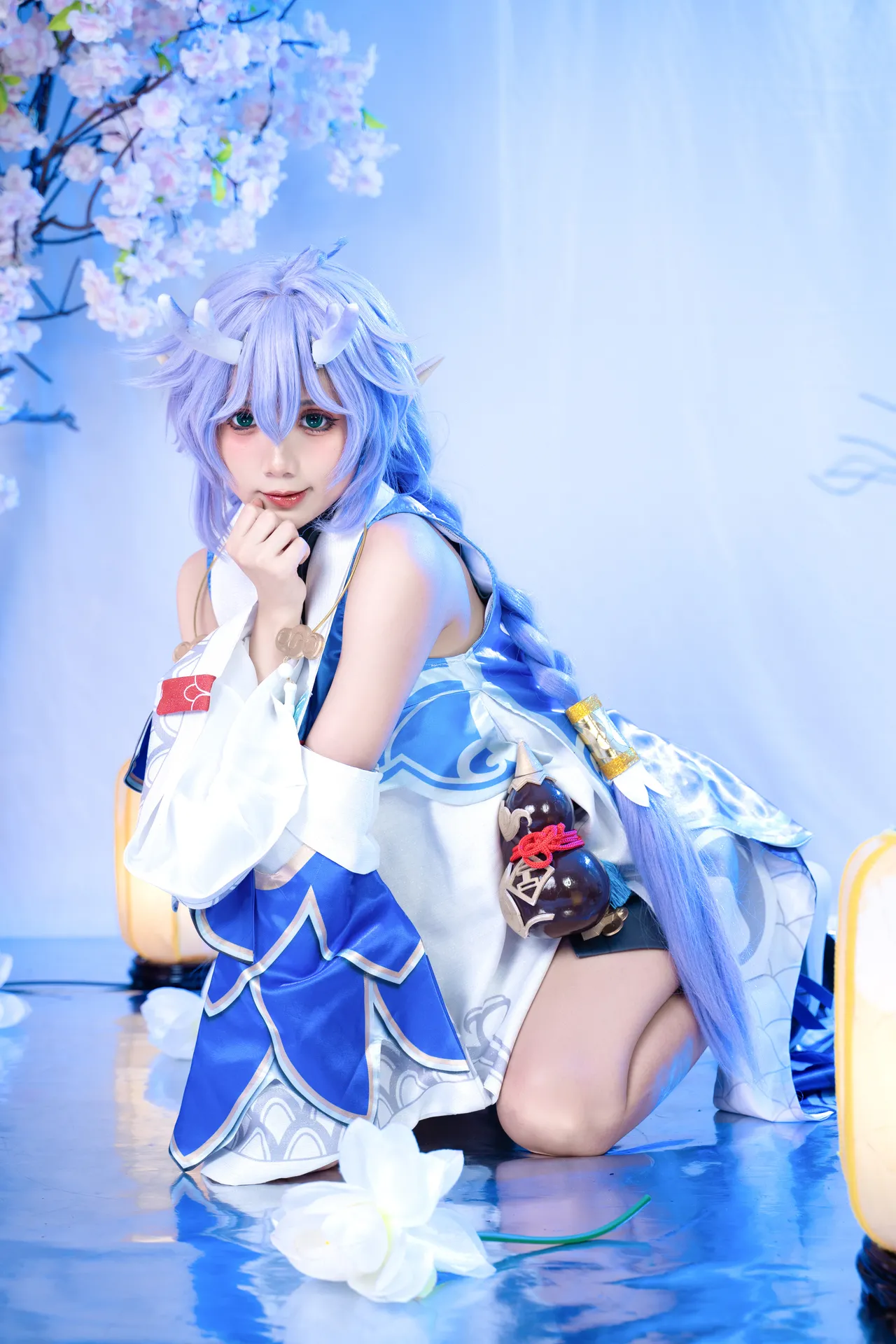 PoppaChan - Honkai Star Rail Bailu-erohere2.webp
