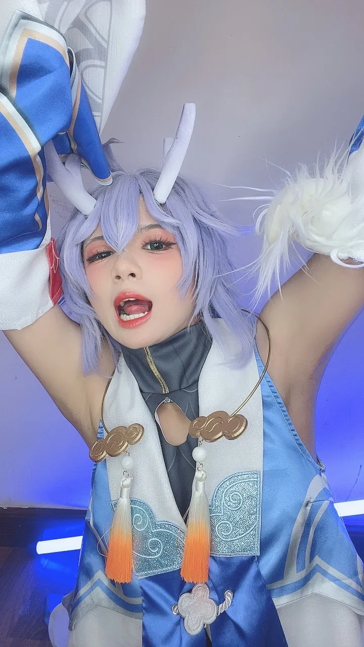 PoppaChan - Honkai Star Rail Bailu-erohere83.webp