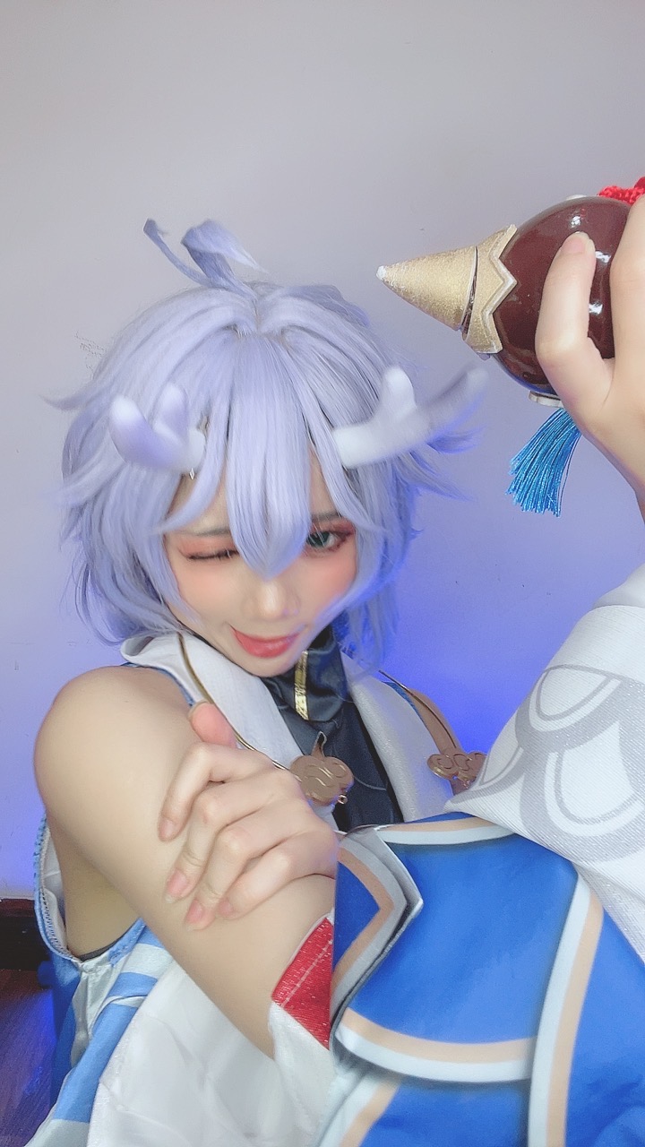 PoppaChan - Honkai Star Rail Bailu-erohere98.jpg
