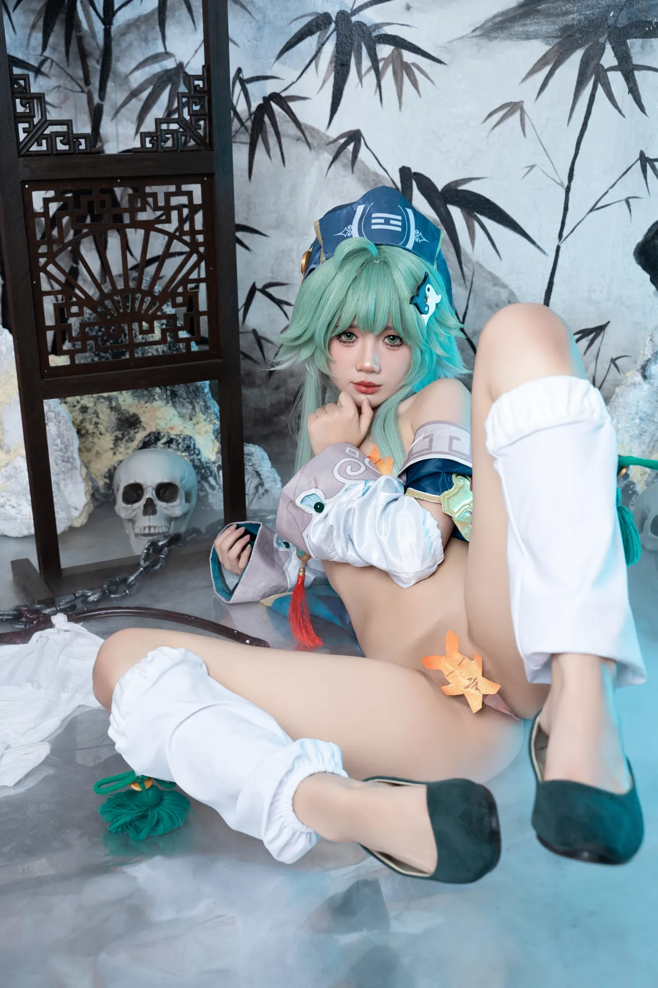PoppaChan - HuoHuo（Honkai Star Rail）-erohere24.webp