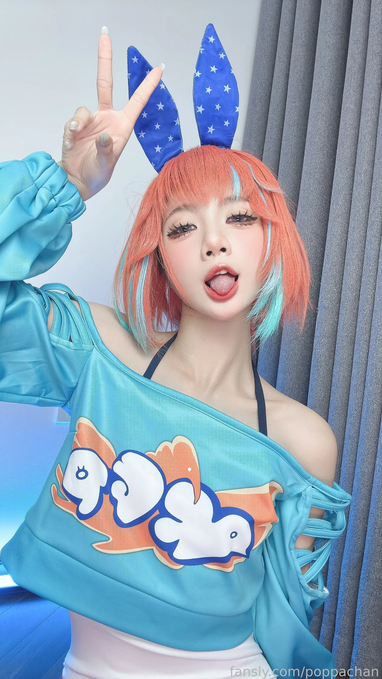 PoppaChan - Kiara Fever Night-erohere12.webp
