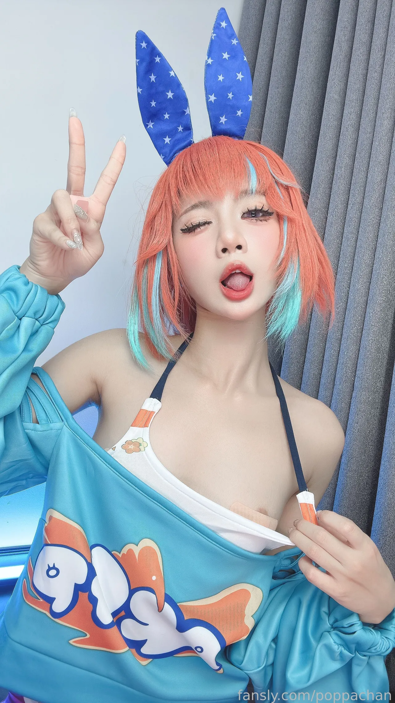 PoppaChan - Kiara Fever Night-erohere13.webp