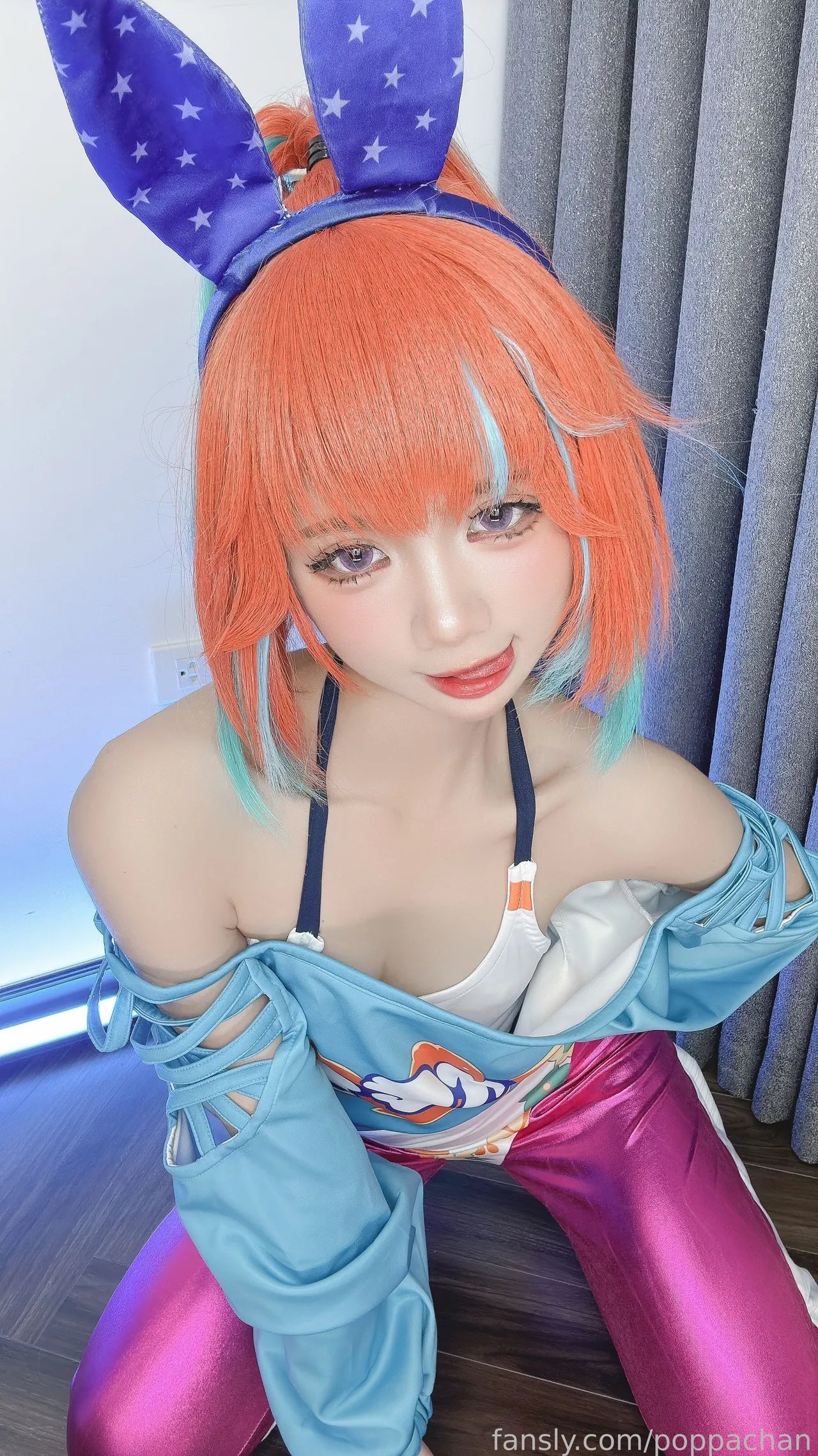 PoppaChan - Kiara Fever Night-erohere2.webp