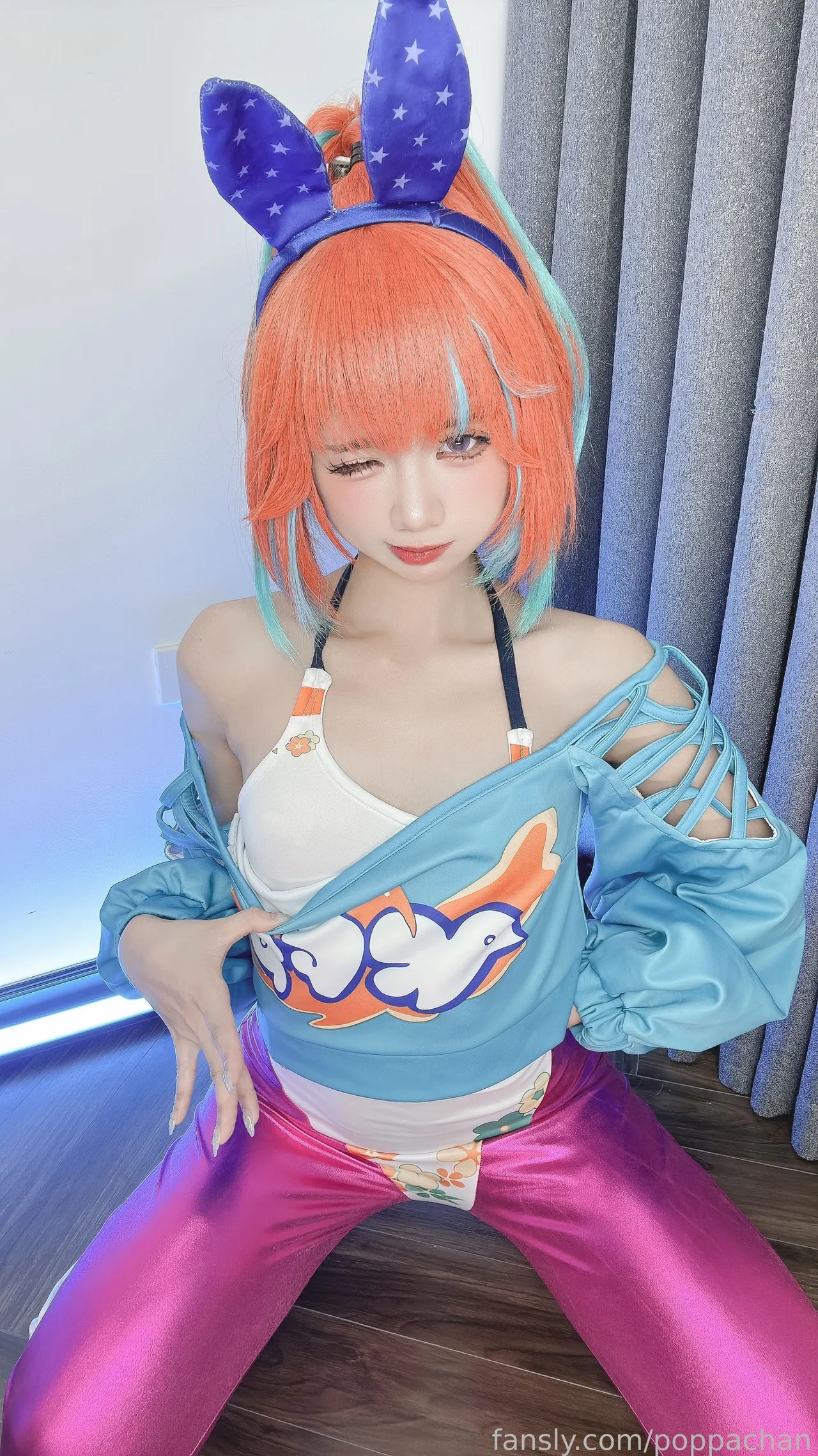 PoppaChan - Kiara Fever Night-erohere4.webp