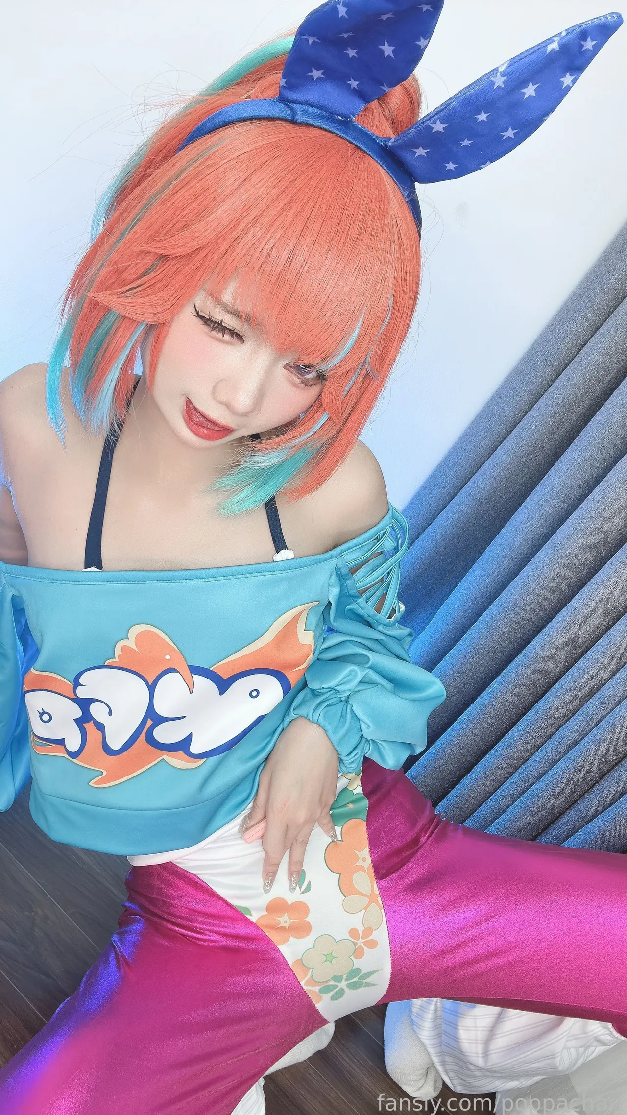 PoppaChan - Kiara Fever Night-erohere8.webp