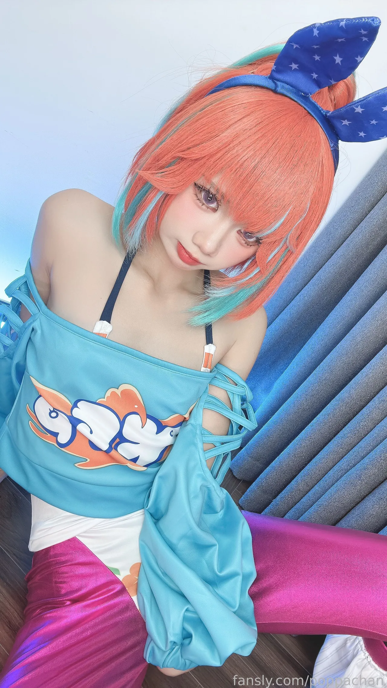 PoppaChan - Kiara Fever Night-erohere9.webp