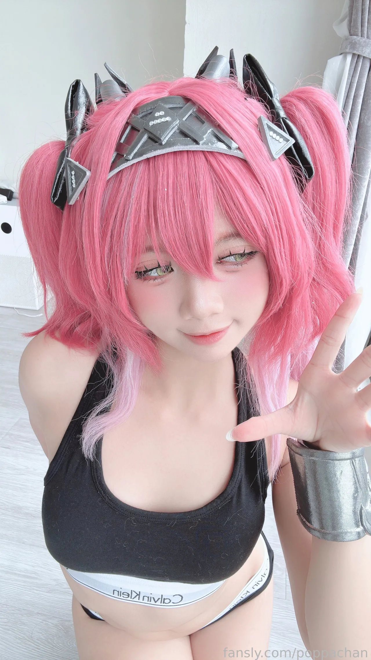 PoppaChan - Lupa