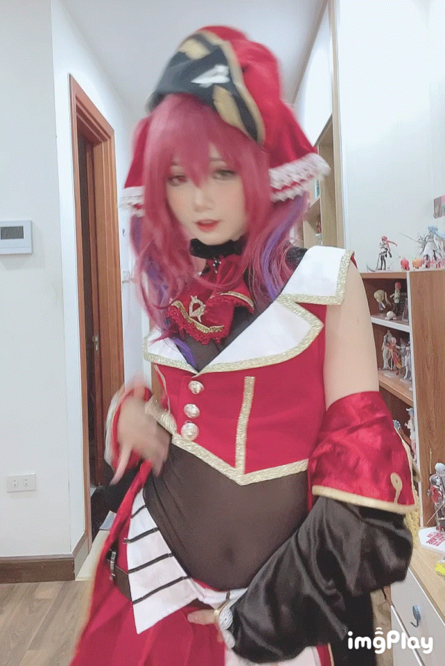 PoppaChan - Marine Houshou-erohere102.gif