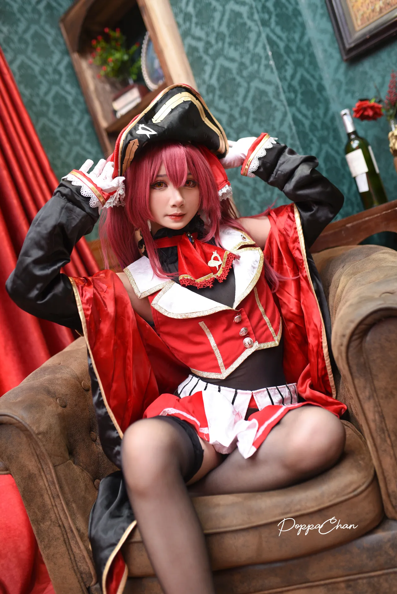 PoppaChan - Marine Houshou-erohere2.webp