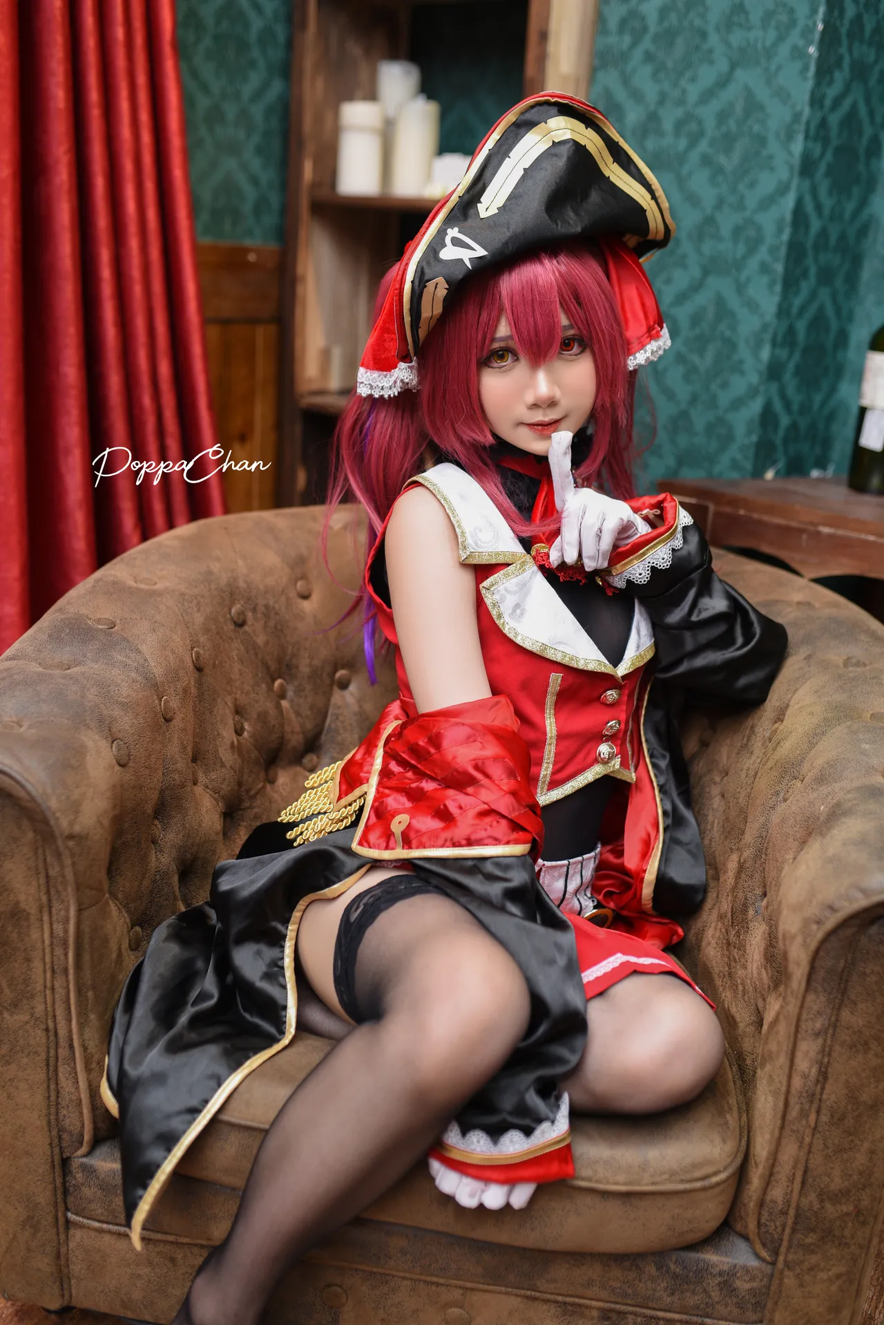 PoppaChan - Marine Houshou-erohere3.webp