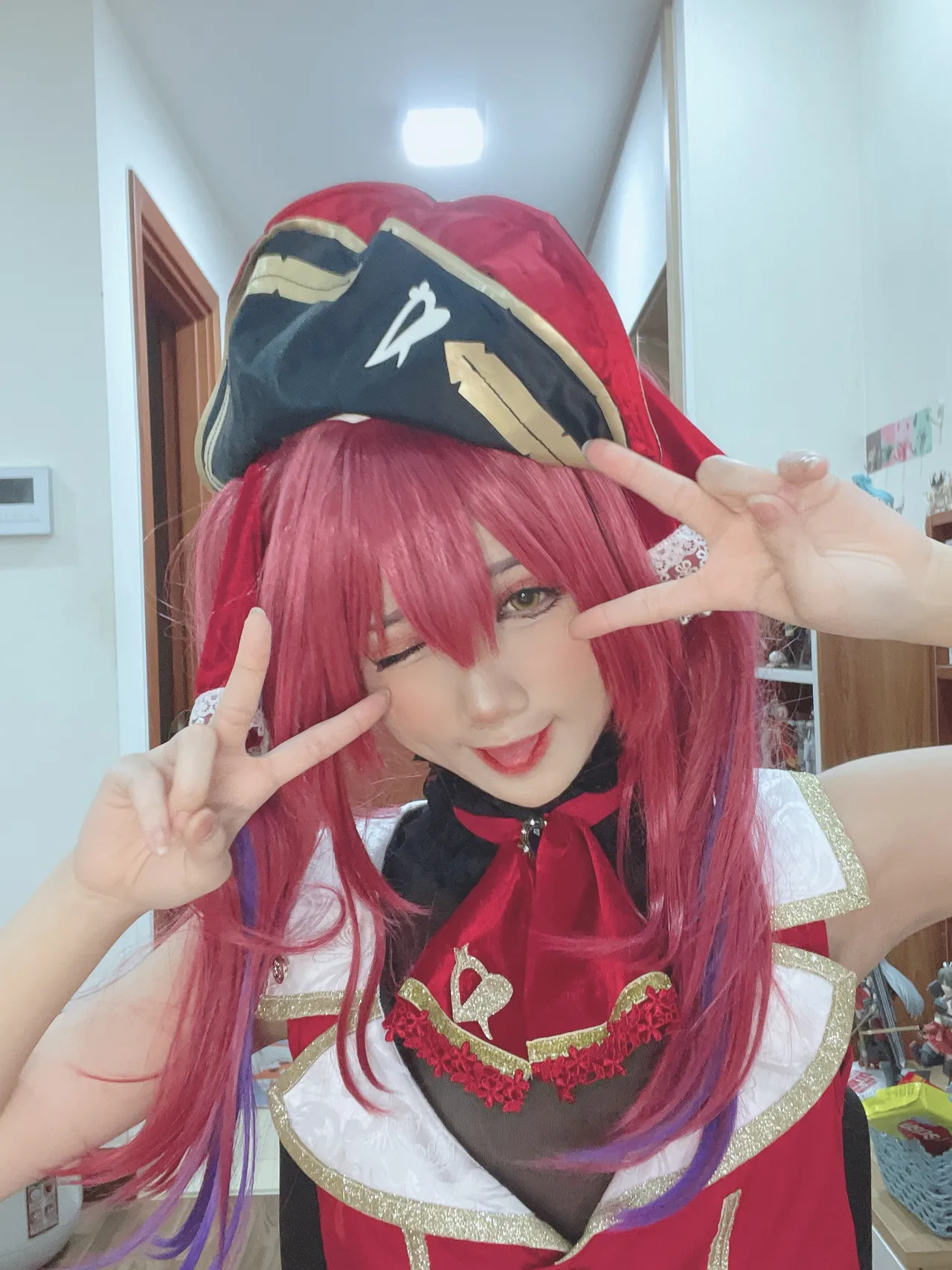 PoppaChan - Marine Houshou-erohere41.webp