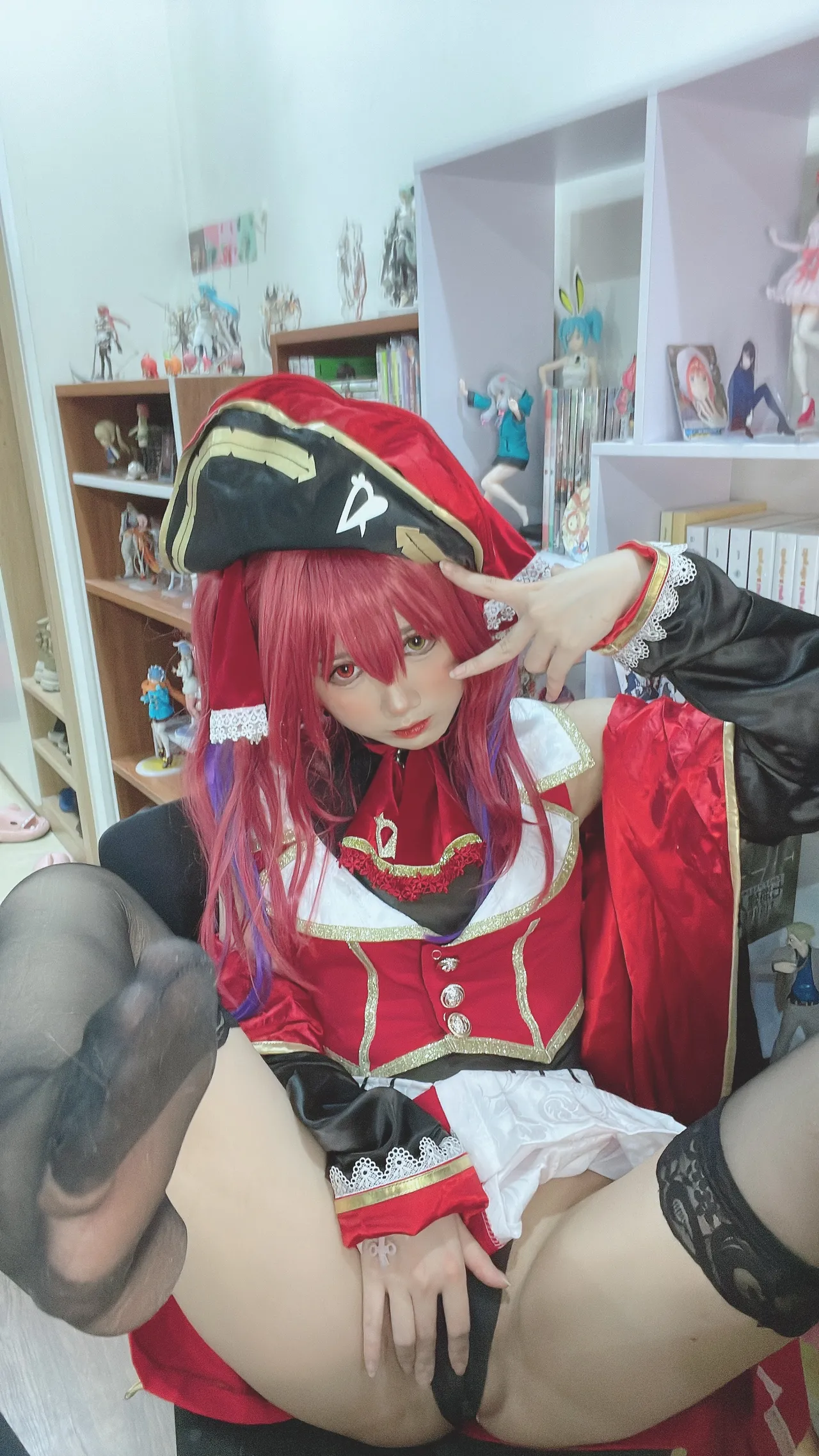 PoppaChan - Marine Houshou-erohere80.webp