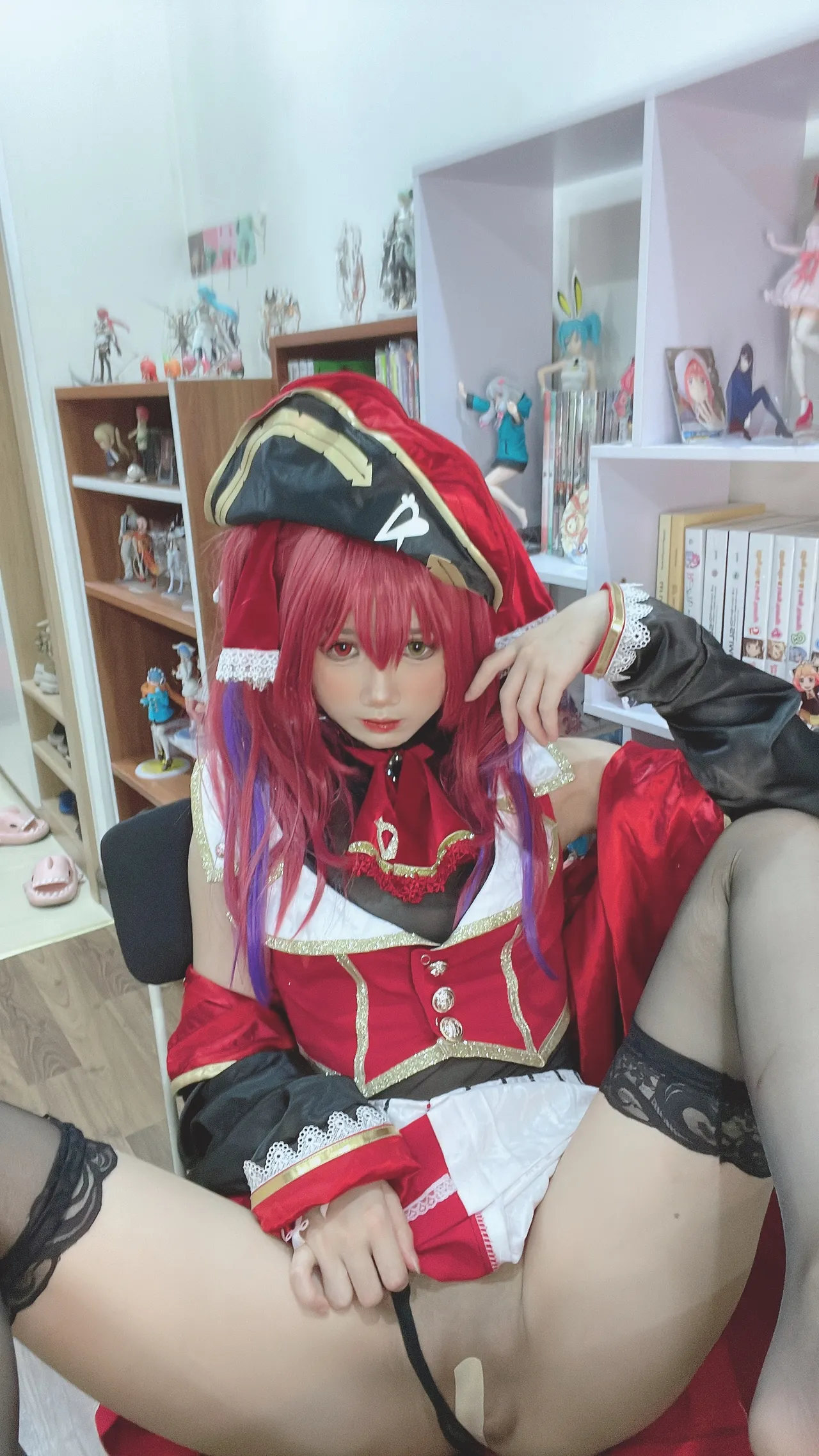 PoppaChan - Marine Houshou-erohere83.webp