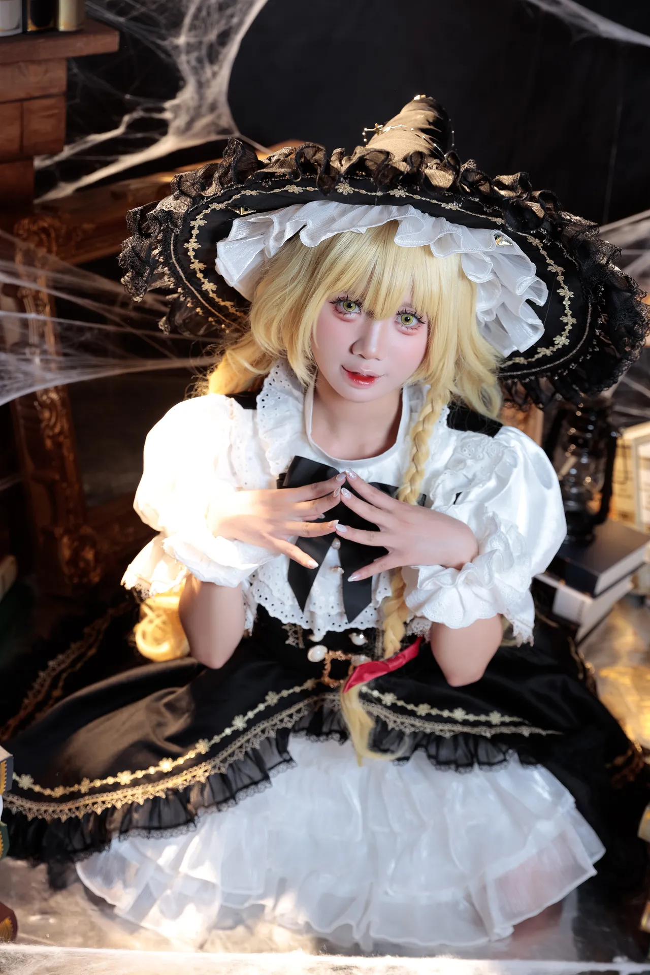 PoppaChan - Marisa (Touhou Project)-erohere1.webp