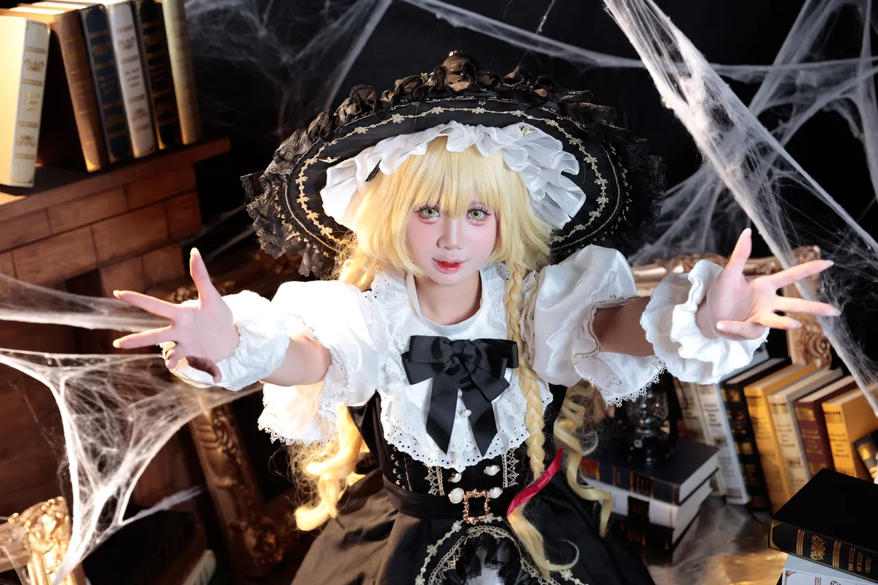 PoppaChan - Marisa (Touhou Project)-erohere3.webp