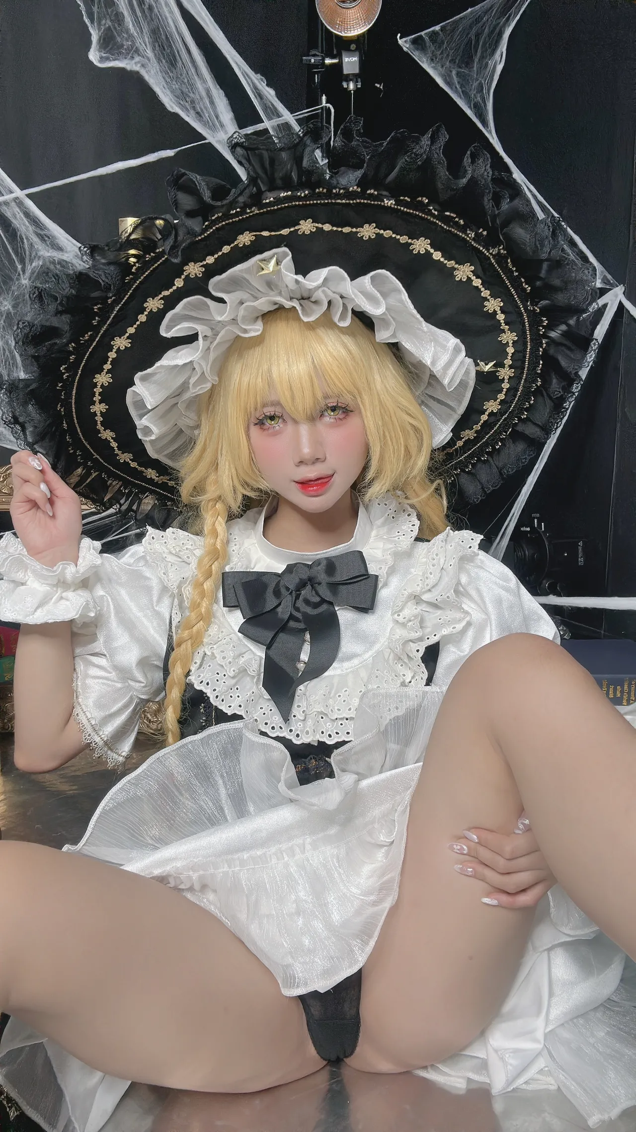 PoppaChan - Marisa (Touhou Project)-erohere45.webp