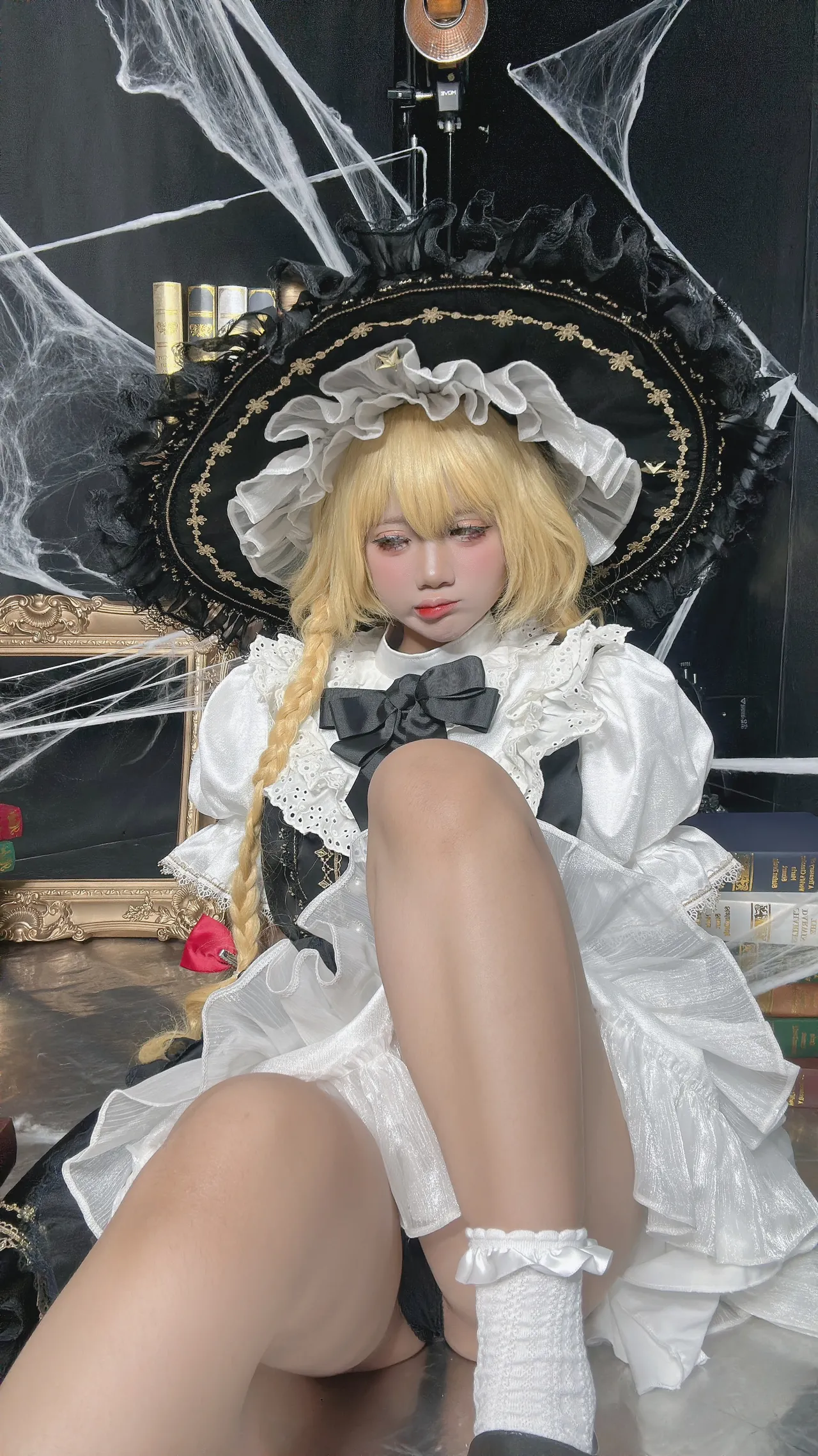 PoppaChan - Marisa (Touhou Project)-erohere49.webp