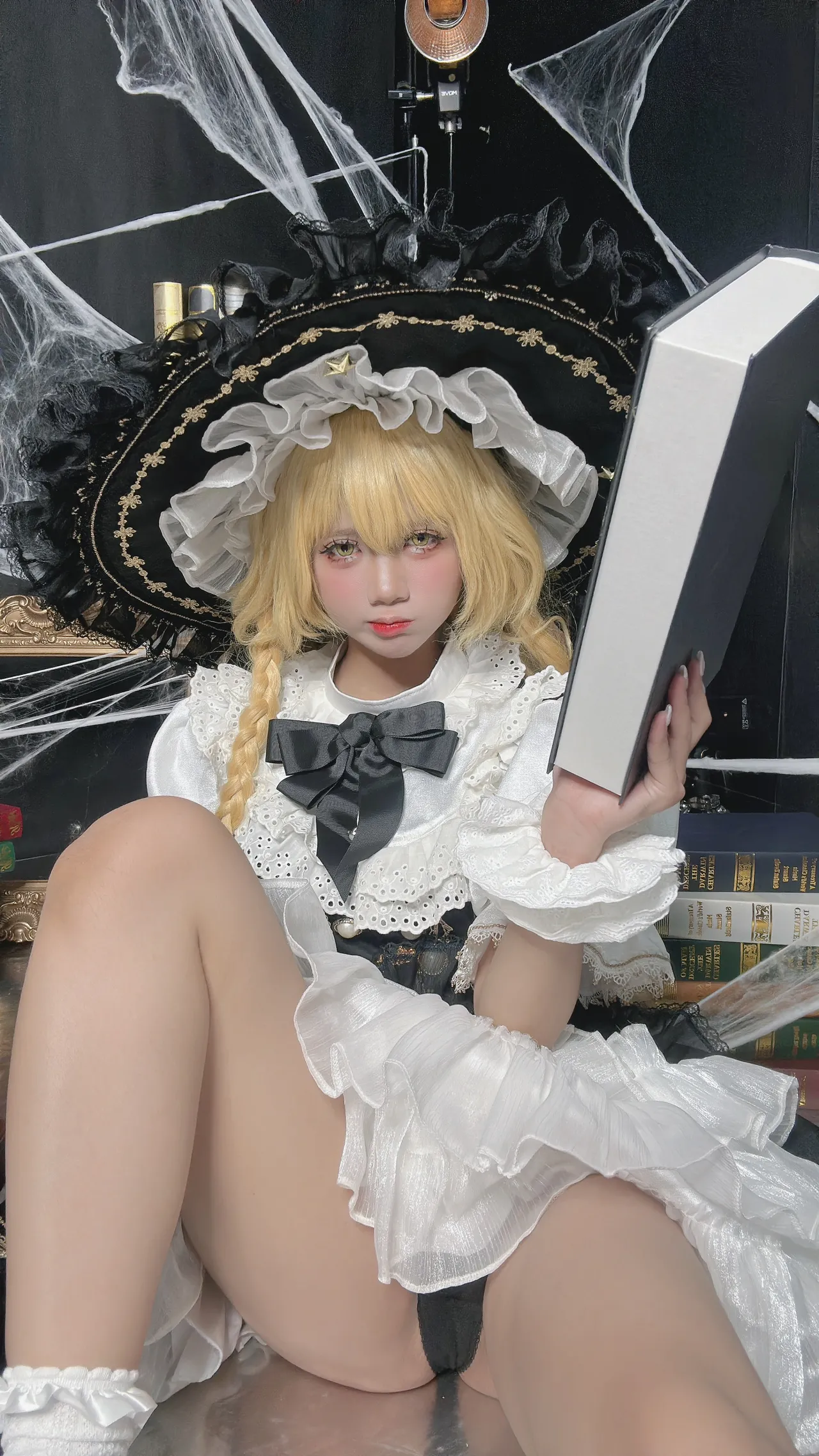 PoppaChan - Marisa (Touhou Project)-erohere51.webp