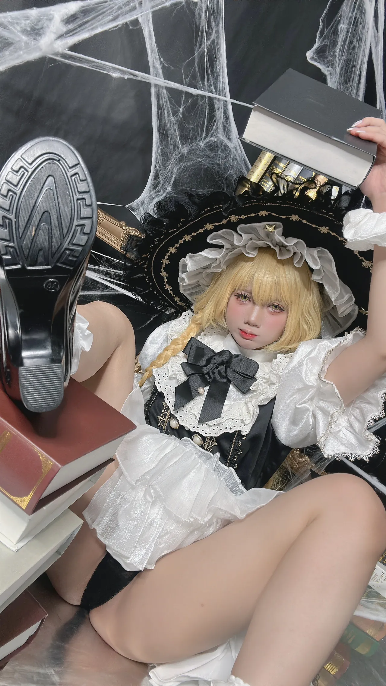 PoppaChan - Marisa (Touhou Project)-erohere56.webp