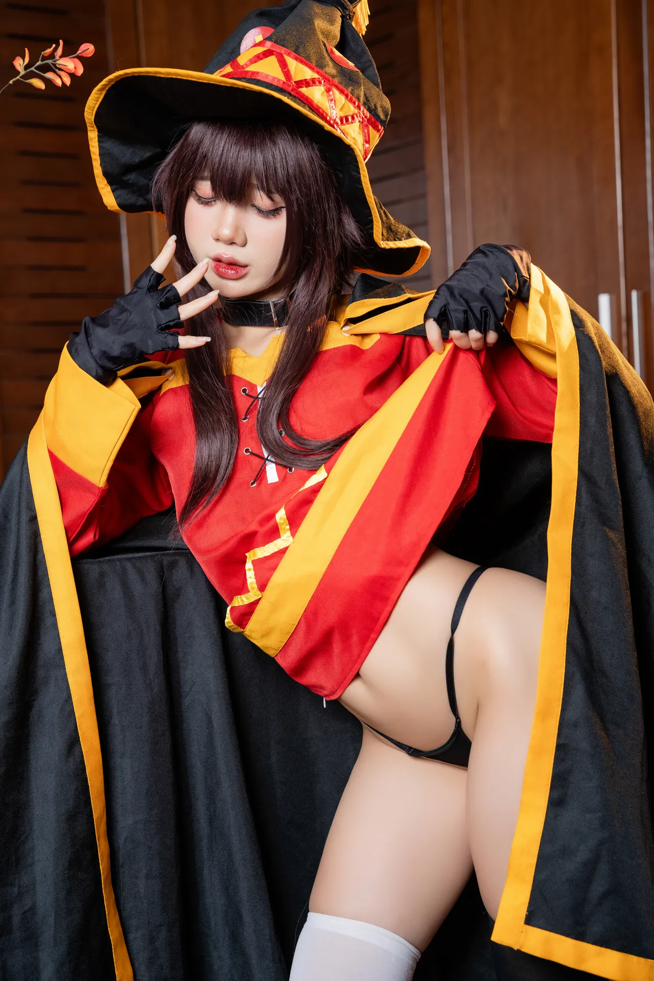 PoppaChan - Megumin-erohere10.webp