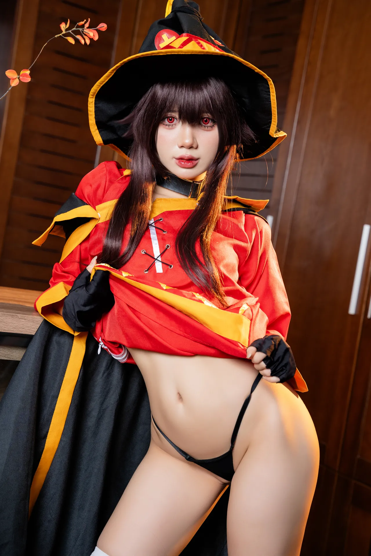 PoppaChan - Megumin-erohere11.webp